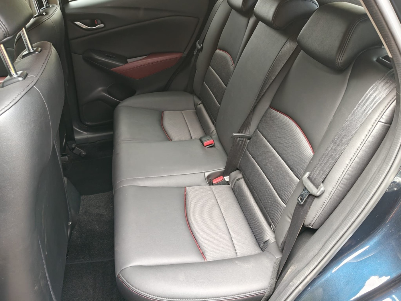 Foto van Mazda Mazda Cx-3