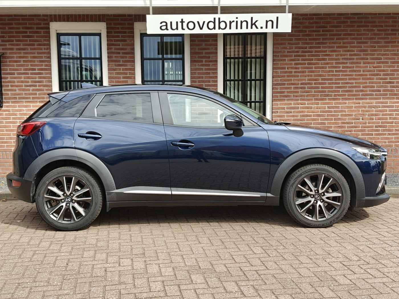 Foto van Mazda Mazda Cx-3