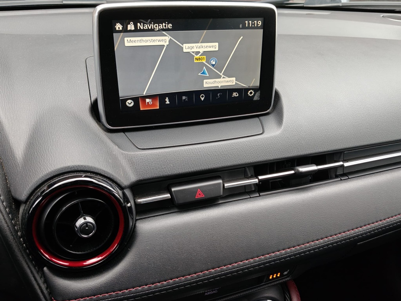Foto van Mazda Mazda Cx-3