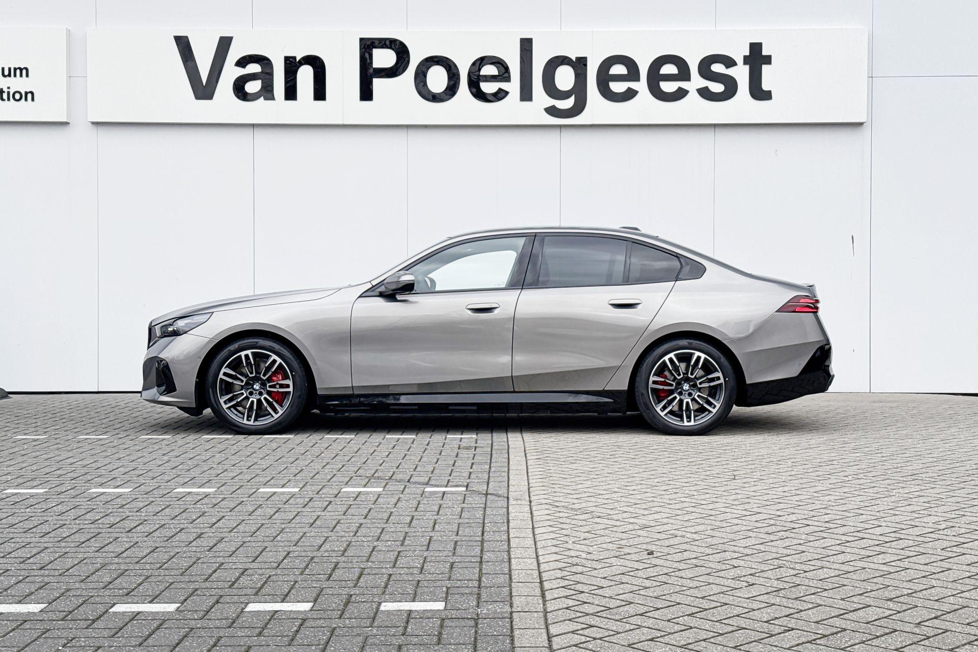 Foto van BMW I5