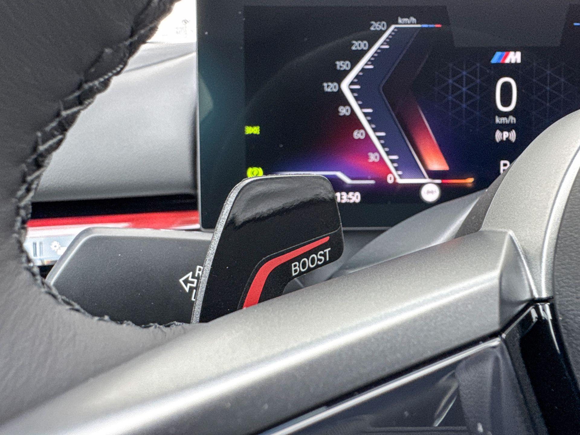 Foto van BMW I5