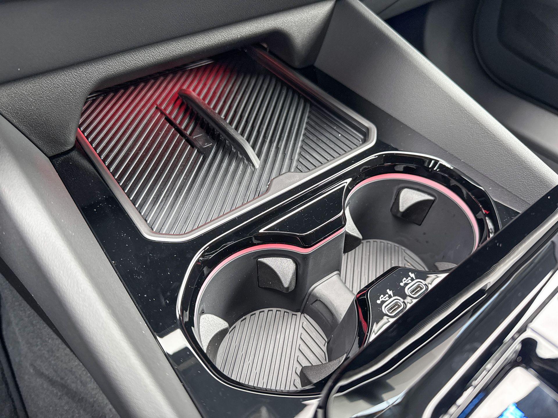 Foto van BMW I5