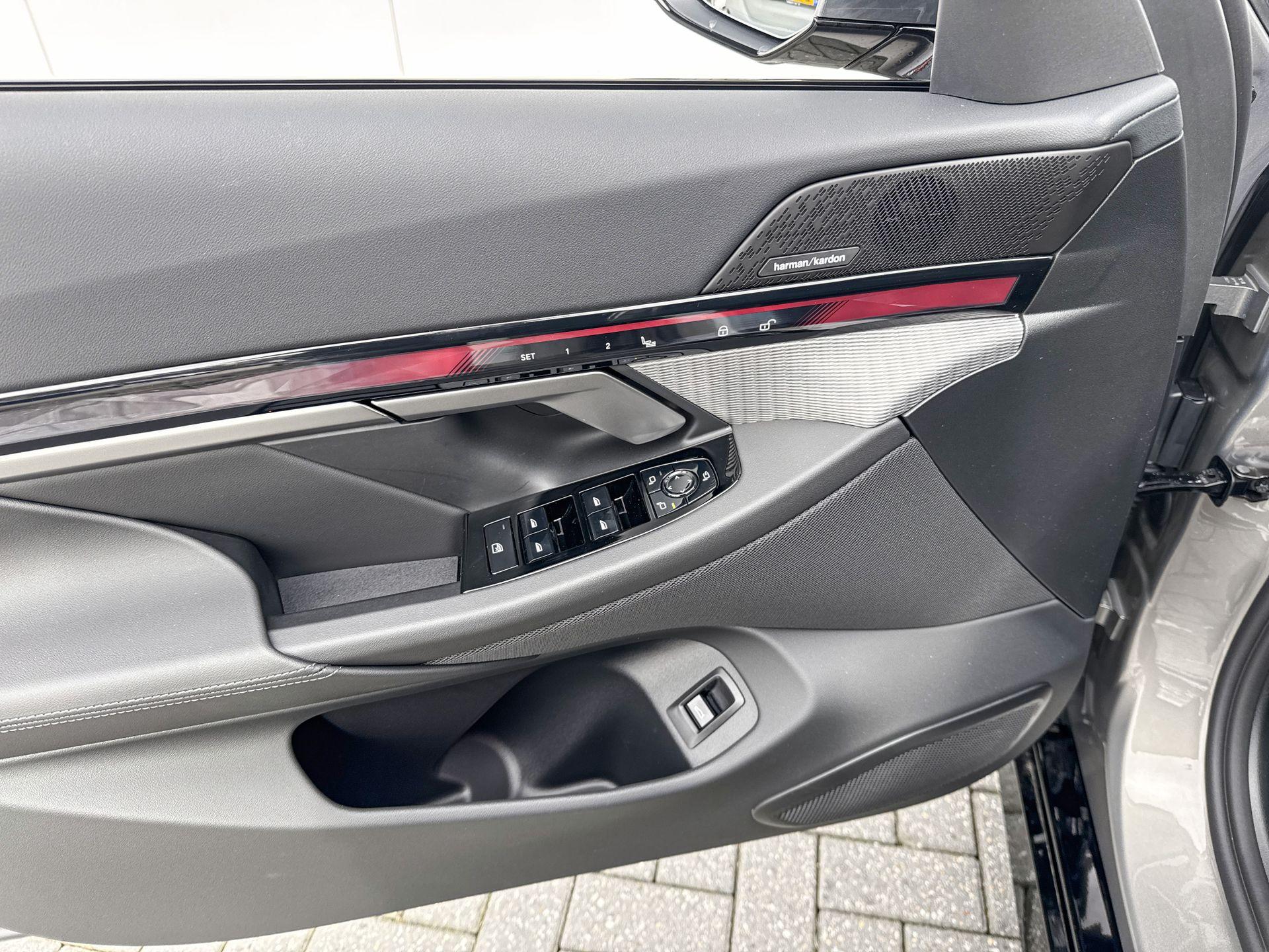 Foto van BMW I5