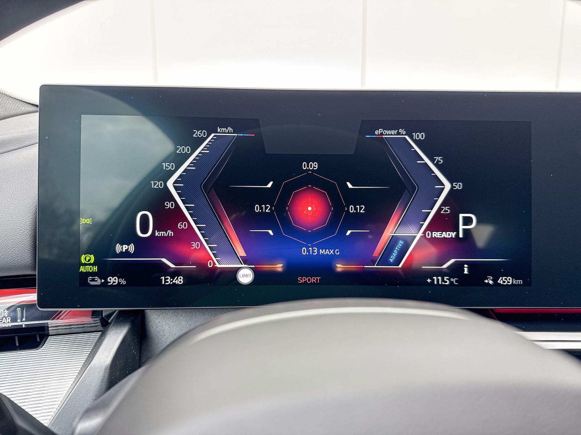 Foto van BMW I5