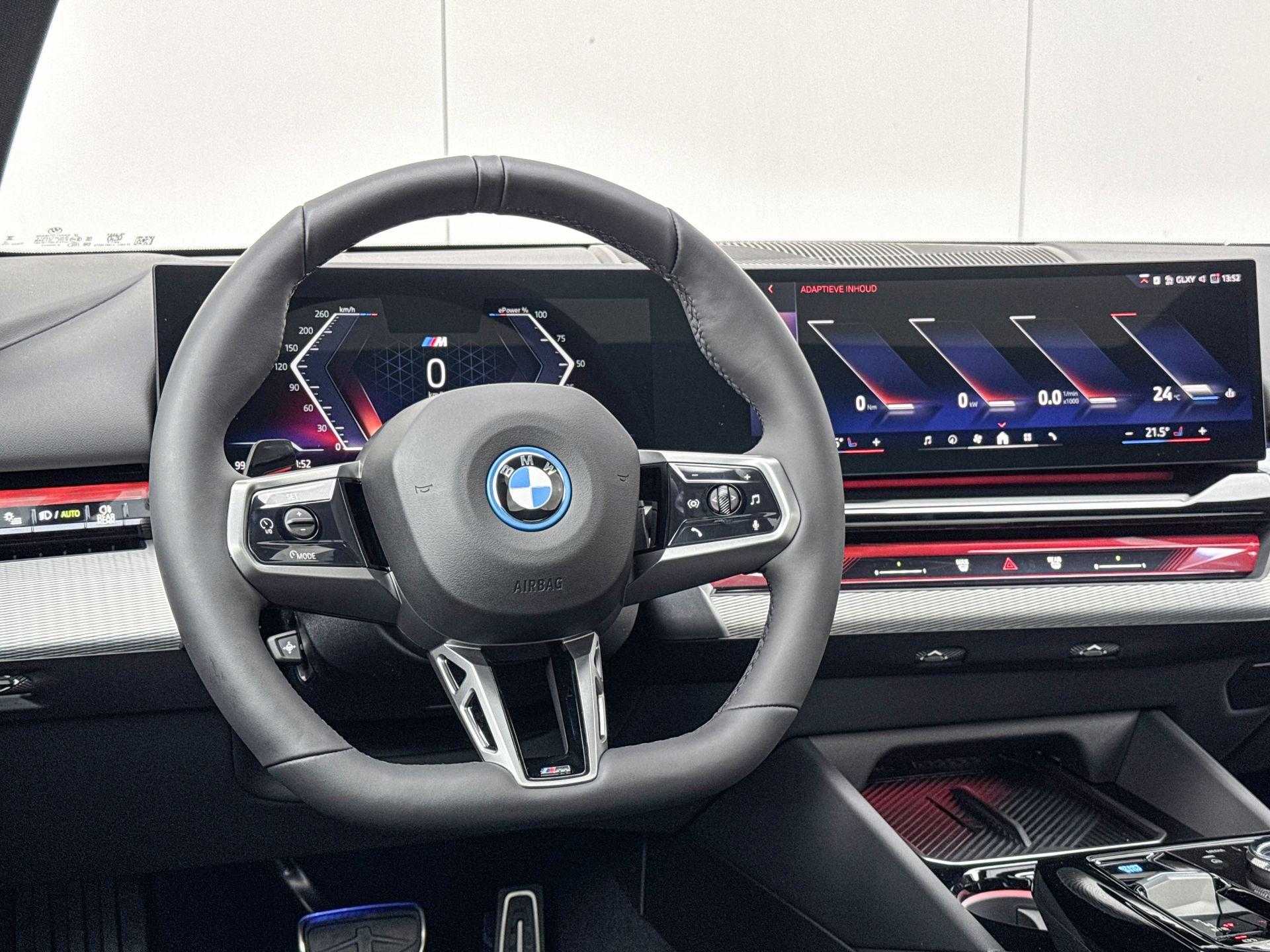 Foto van BMW I5