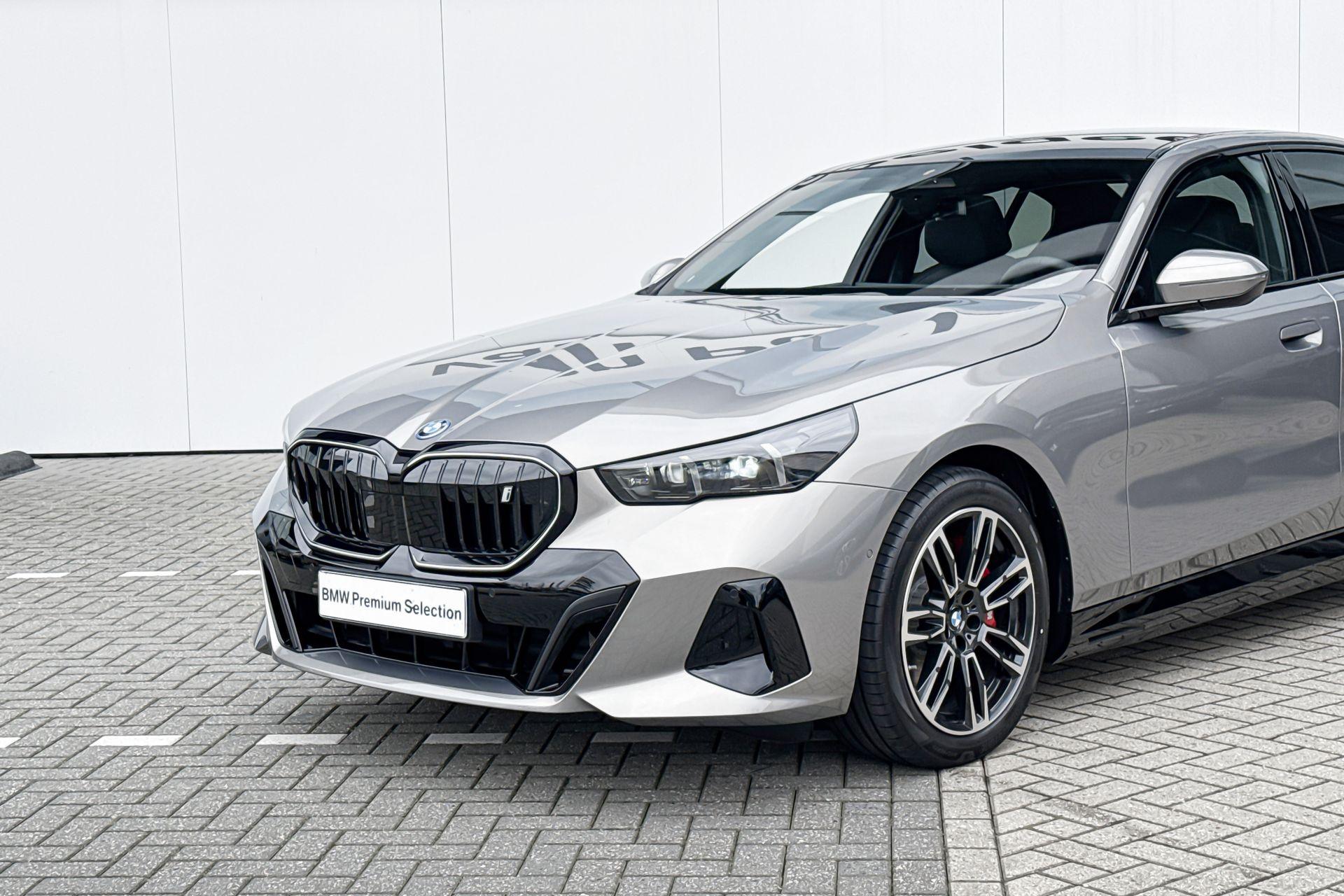 Foto van BMW I5