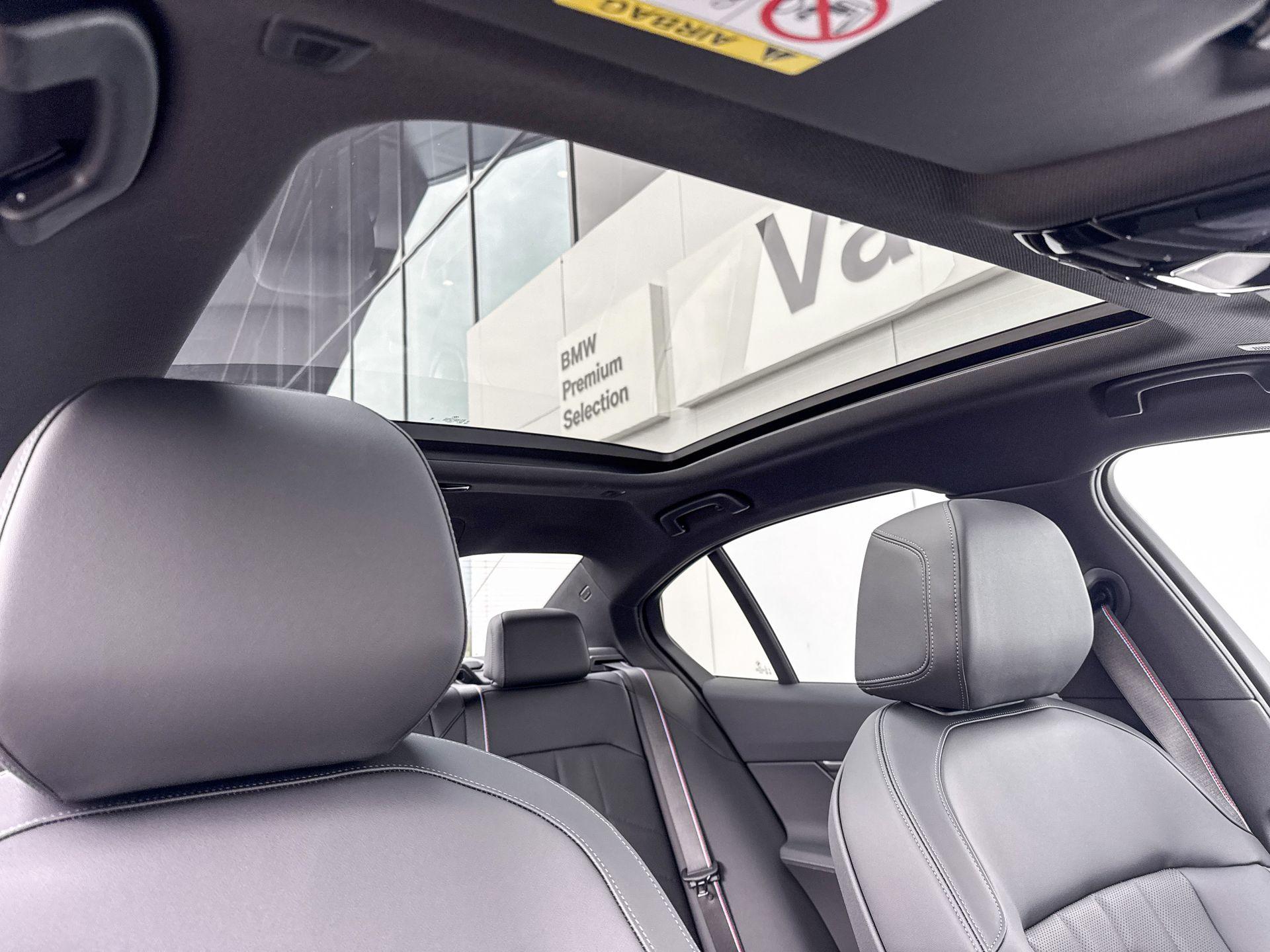 Foto van BMW I5