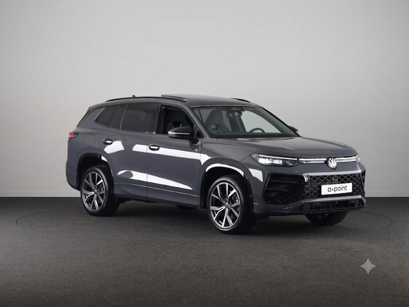 Foto van Volkswagen Tayron
