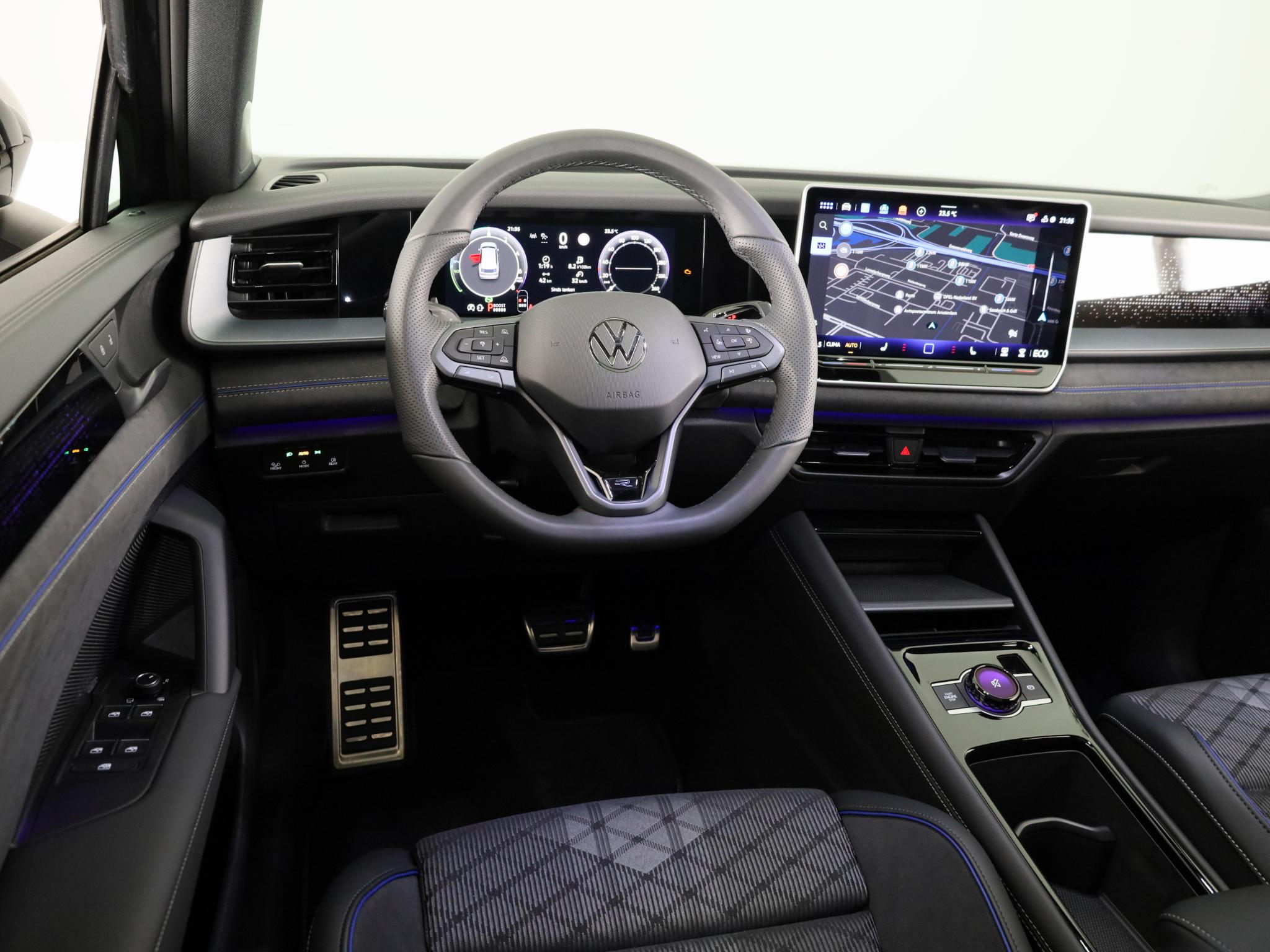 Foto van Volkswagen Tayron