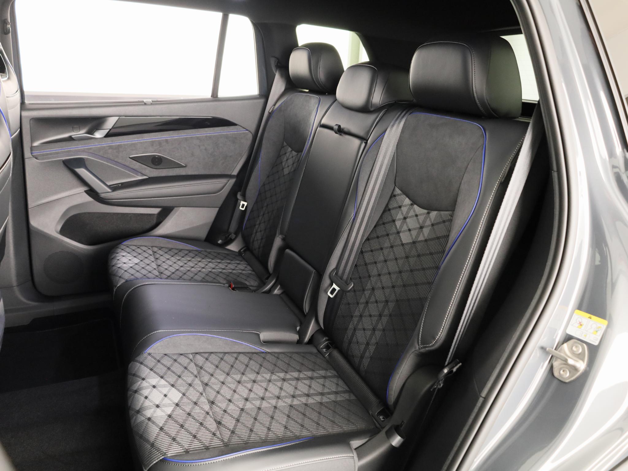 Foto van Volkswagen Tayron
