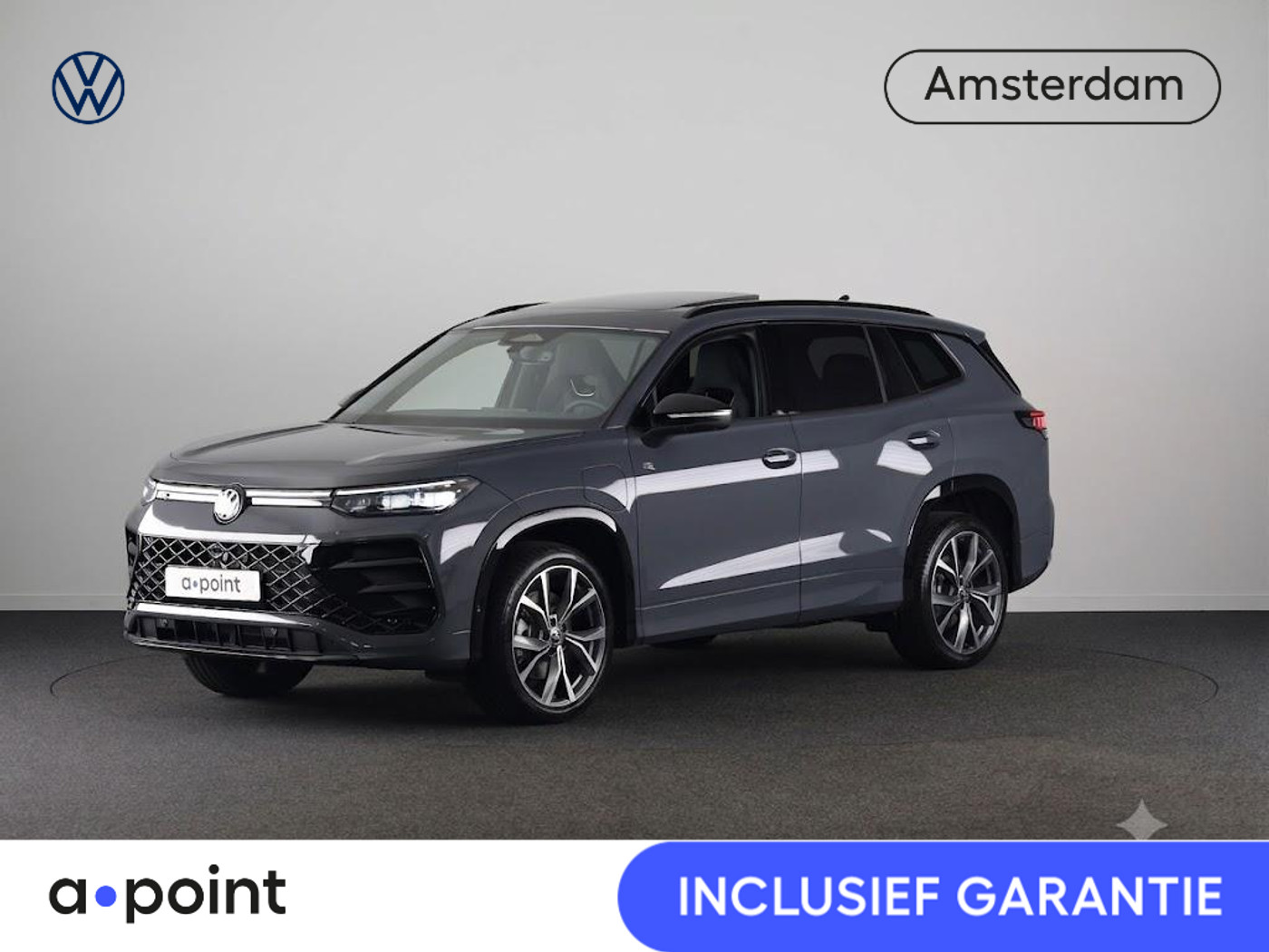 Volkswagen Tayron 1.5 eHybrid R-Line Edition 2026 - voorkant