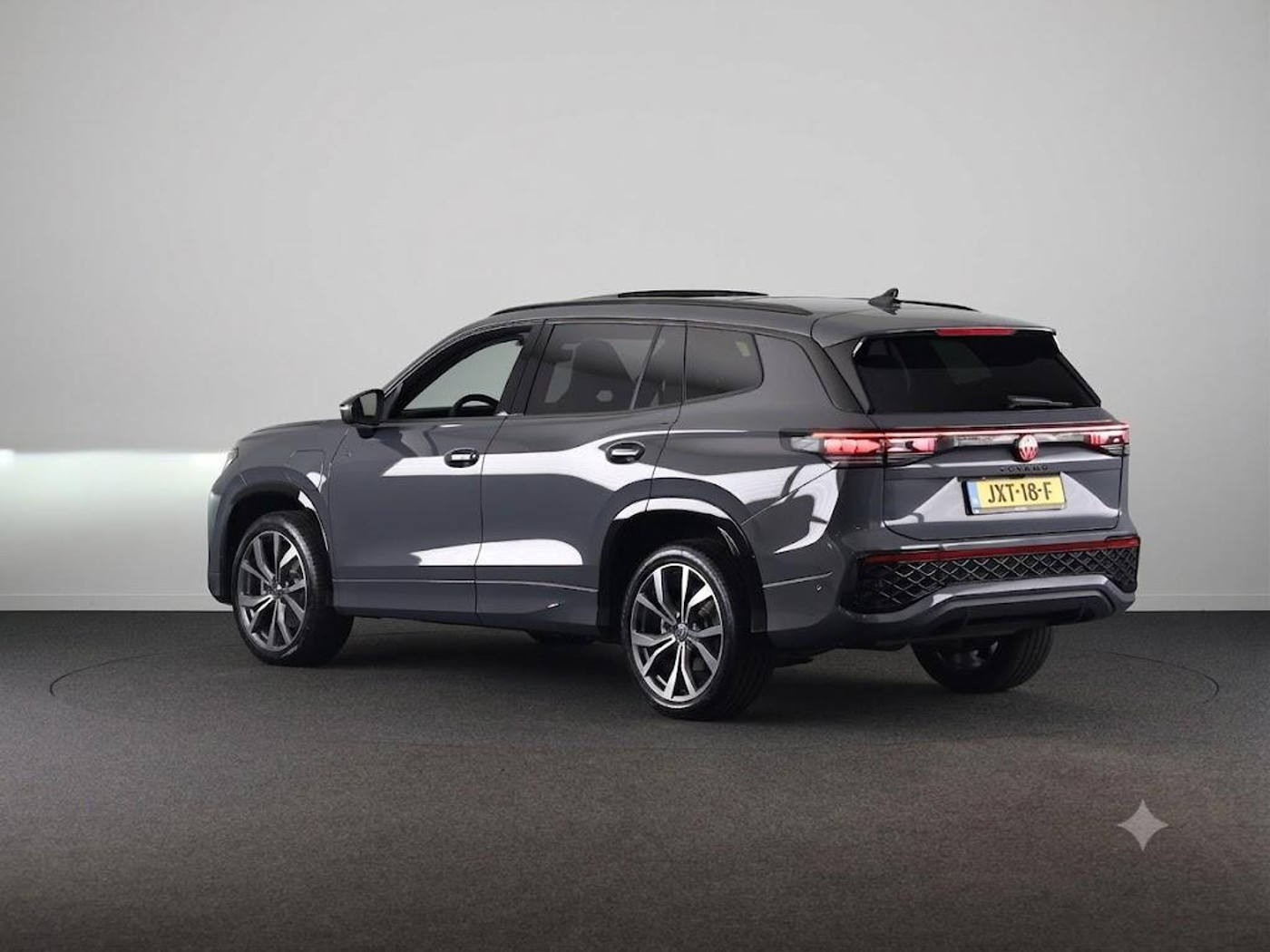 Foto van Volkswagen Tayron