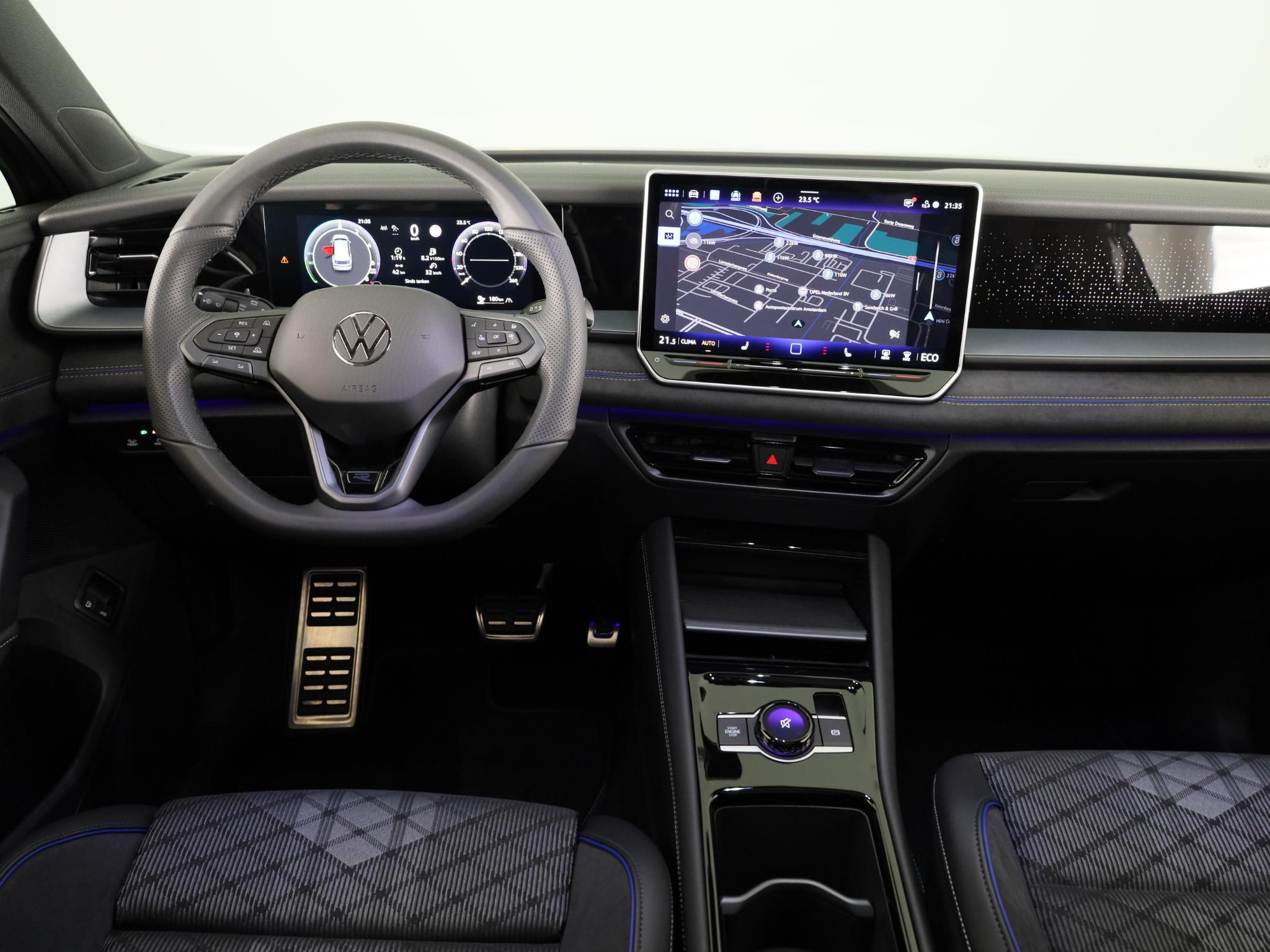 Foto van Volkswagen Tayron
