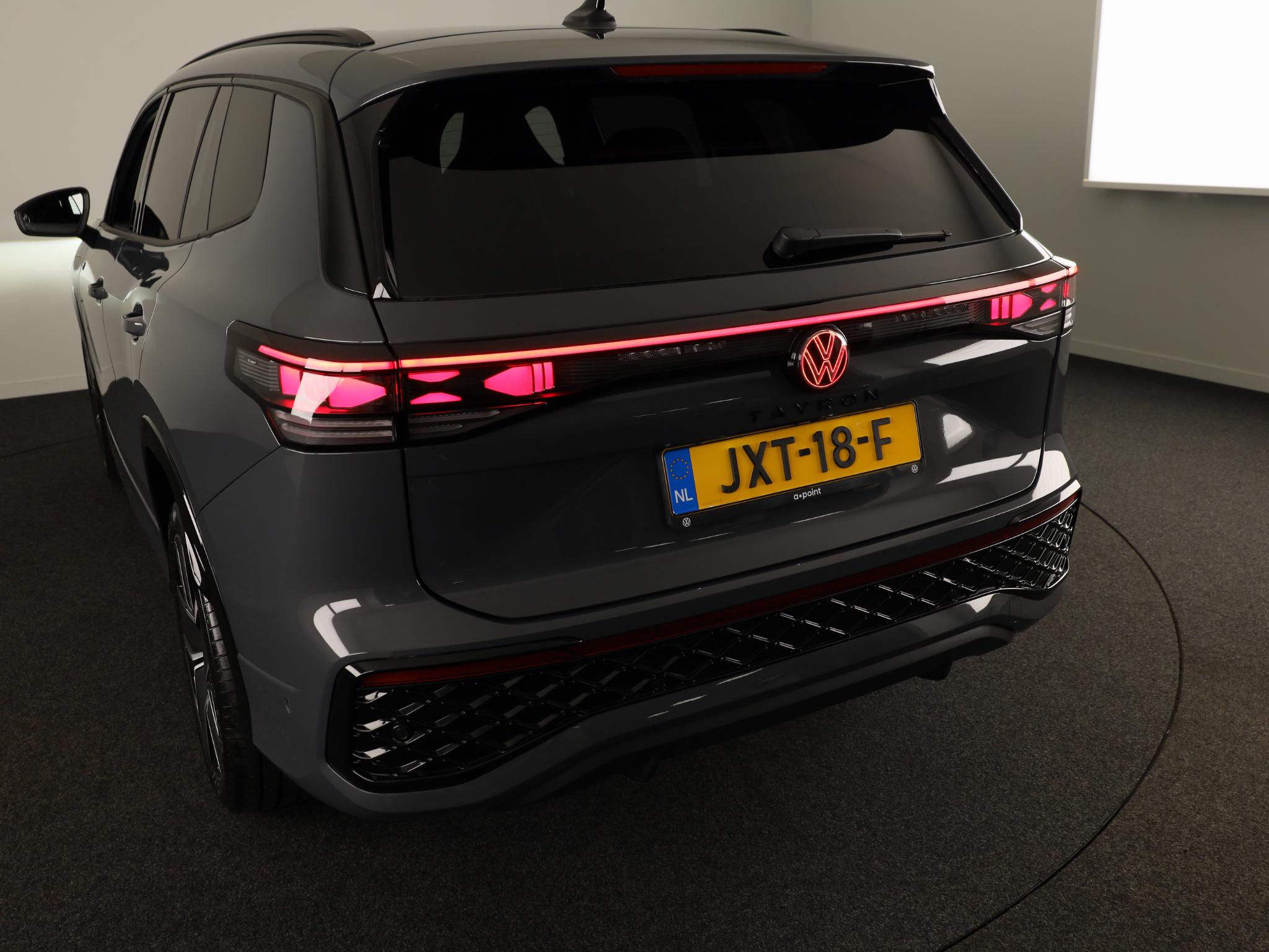 Foto van Volkswagen Tayron