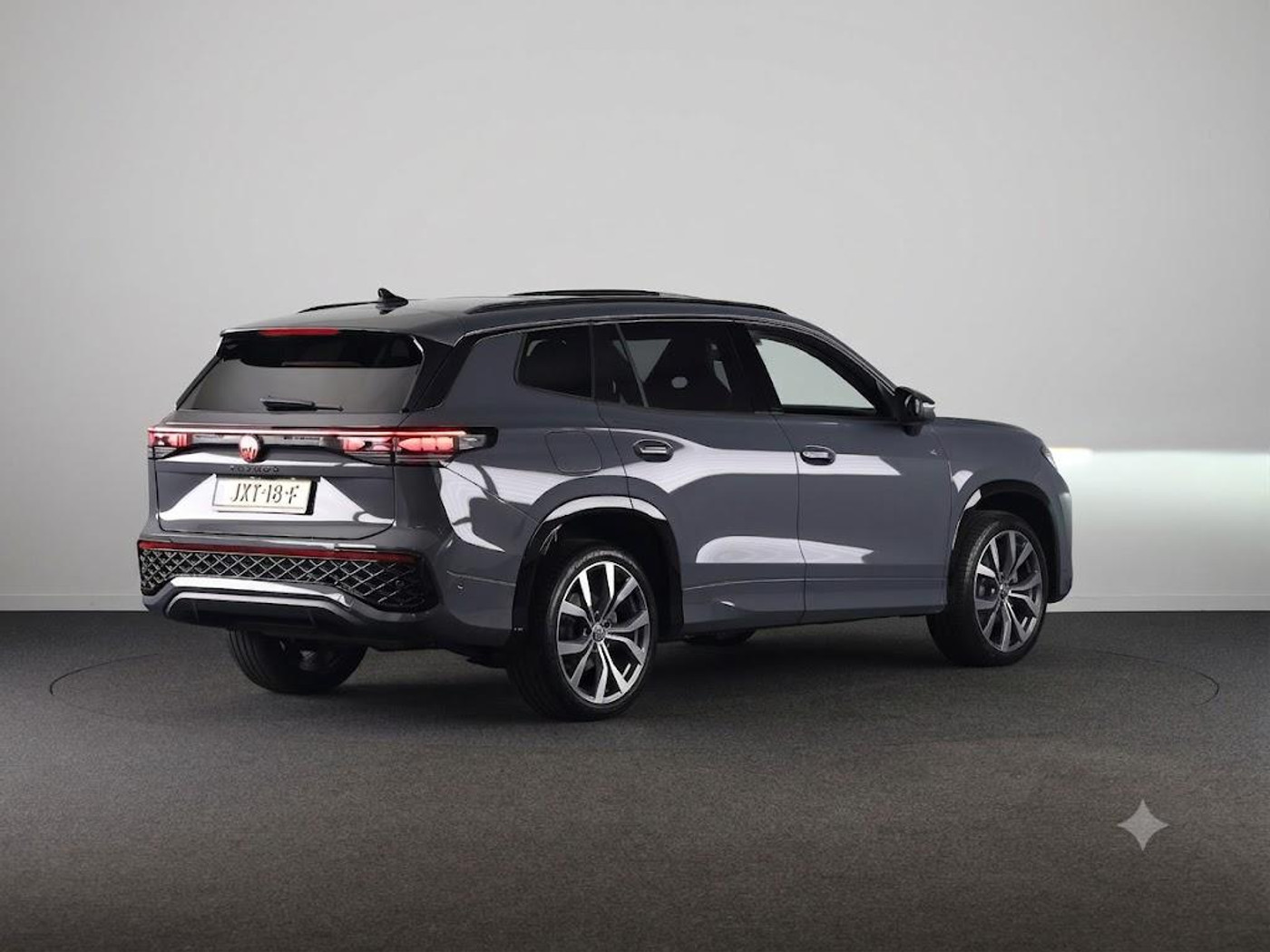 Foto van Volkswagen Tayron