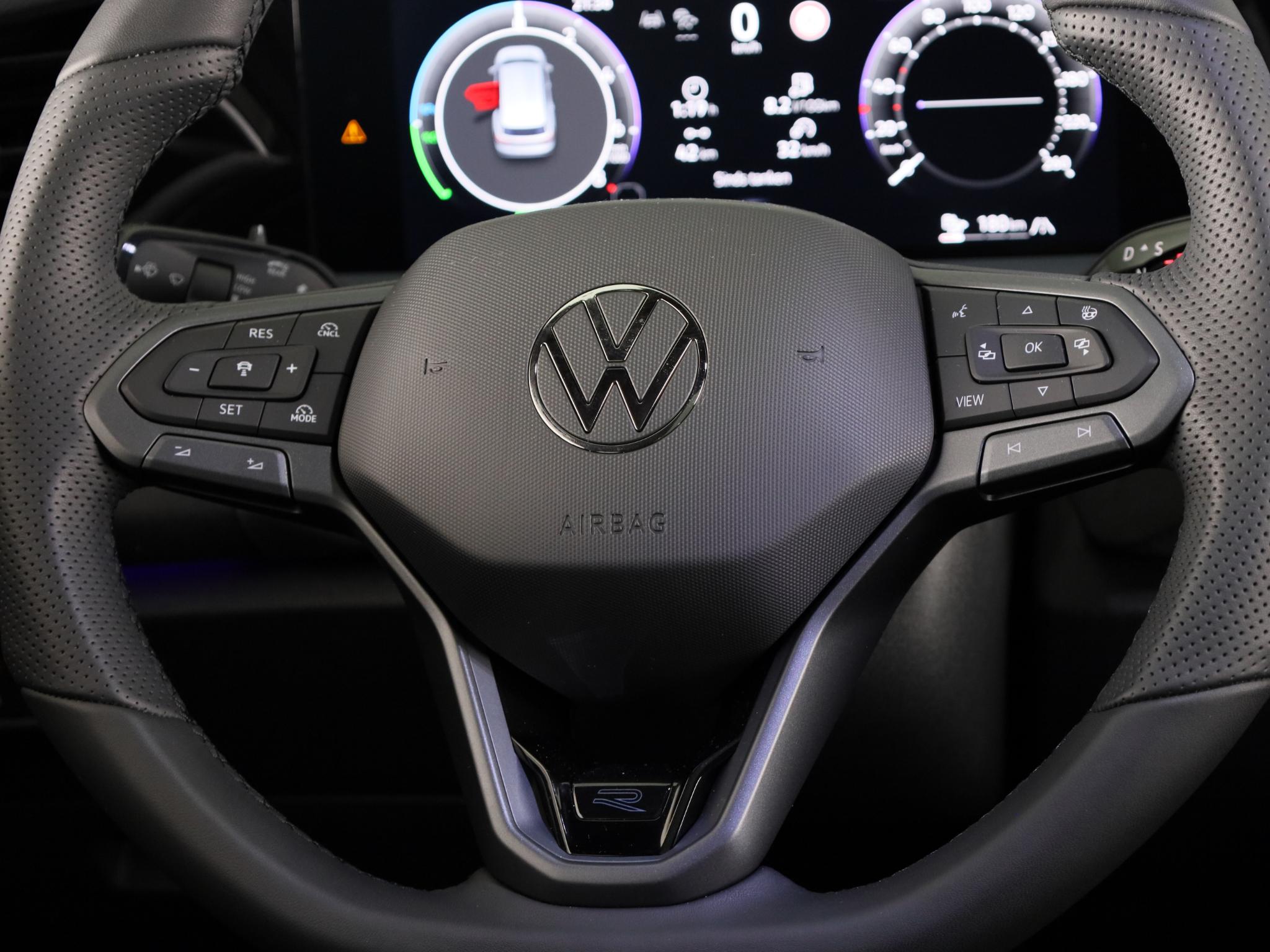 Foto van Volkswagen Tayron