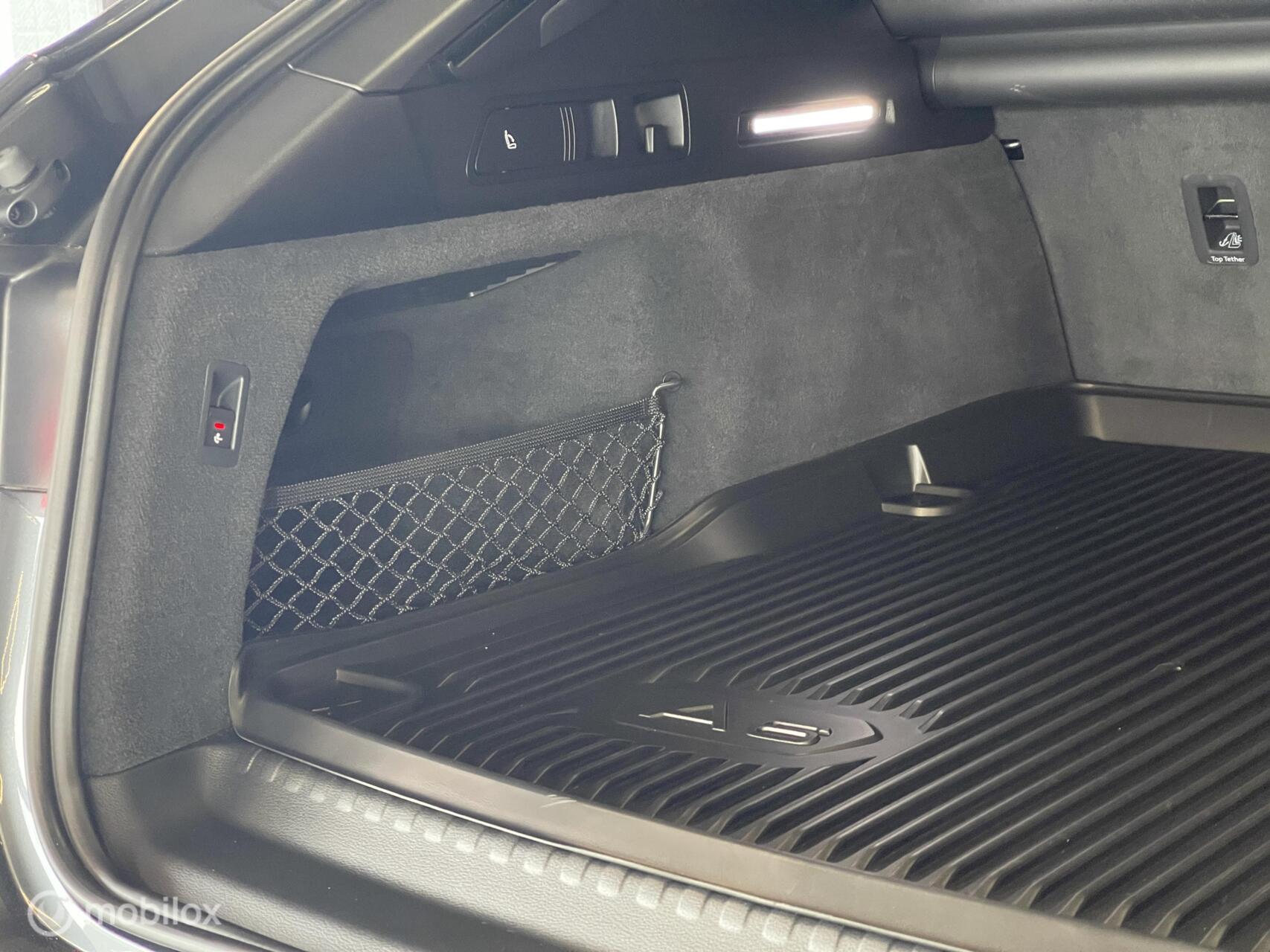 Foto van Audi A6 Avant 55 TFSI E