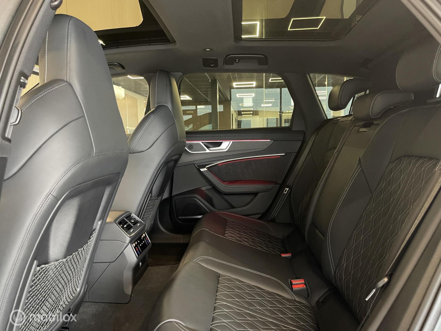 Foto van Audi A6 Avant 55 TFSI E