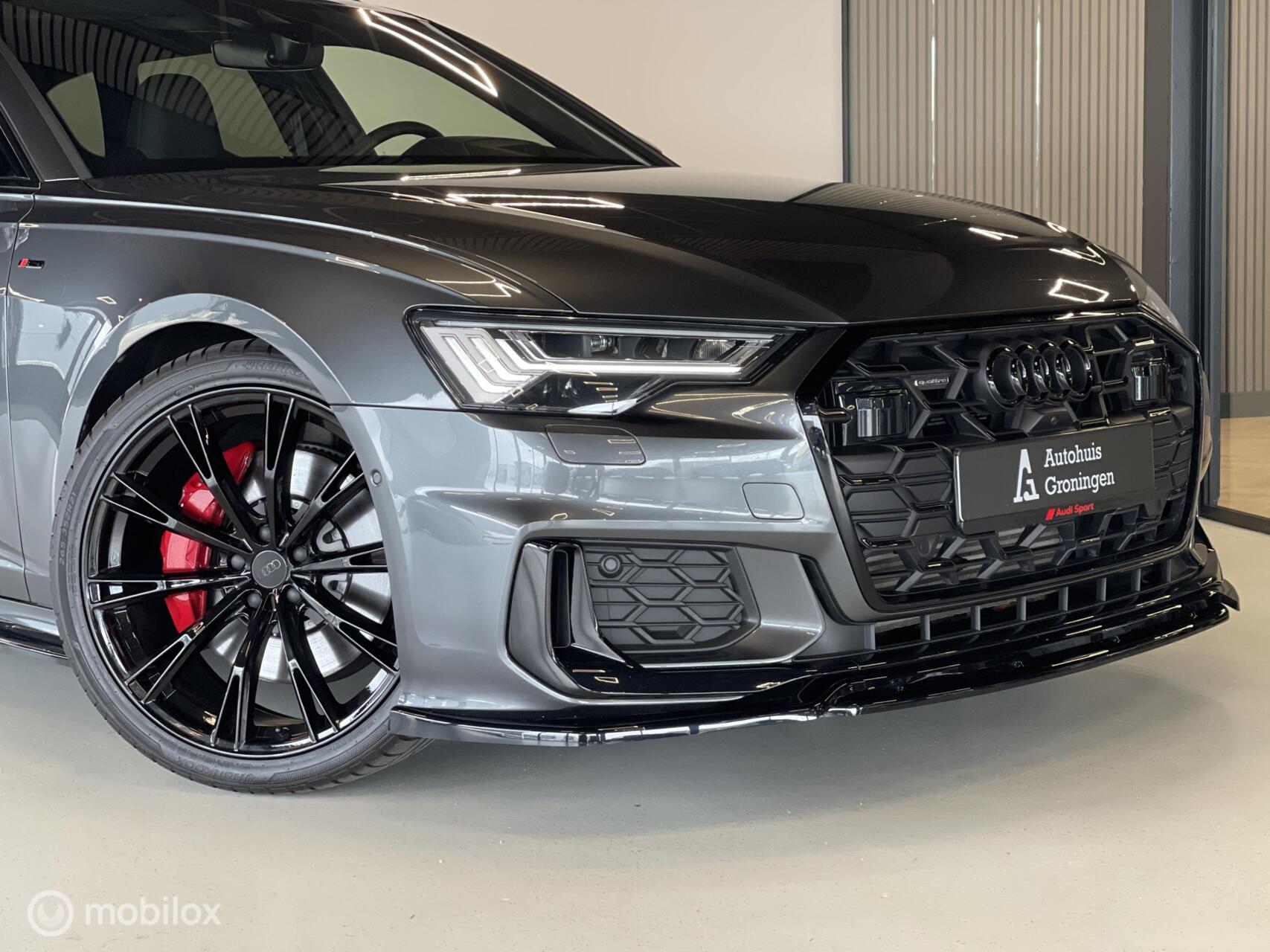 Foto van Audi A6 Avant 55 TFSI E