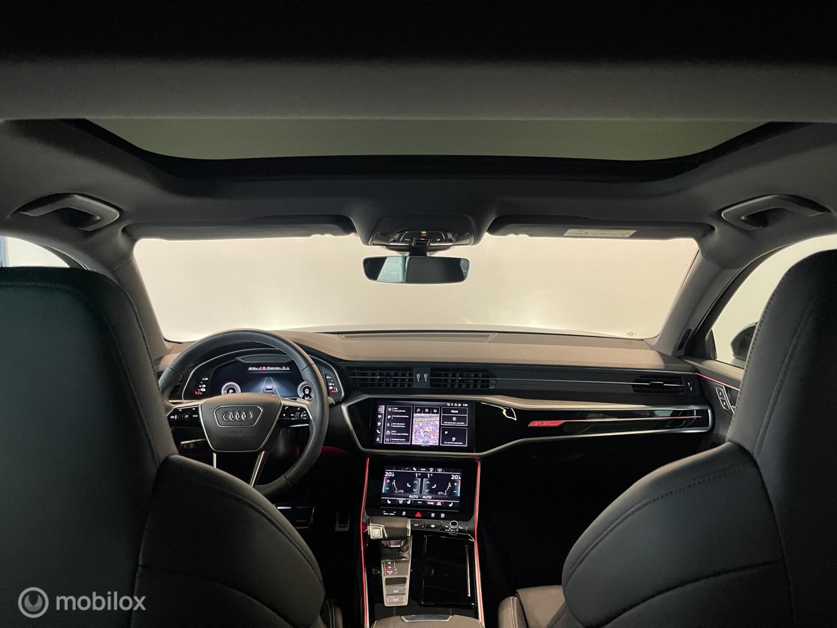 Foto van Audi A6 Avant 55 TFSI E