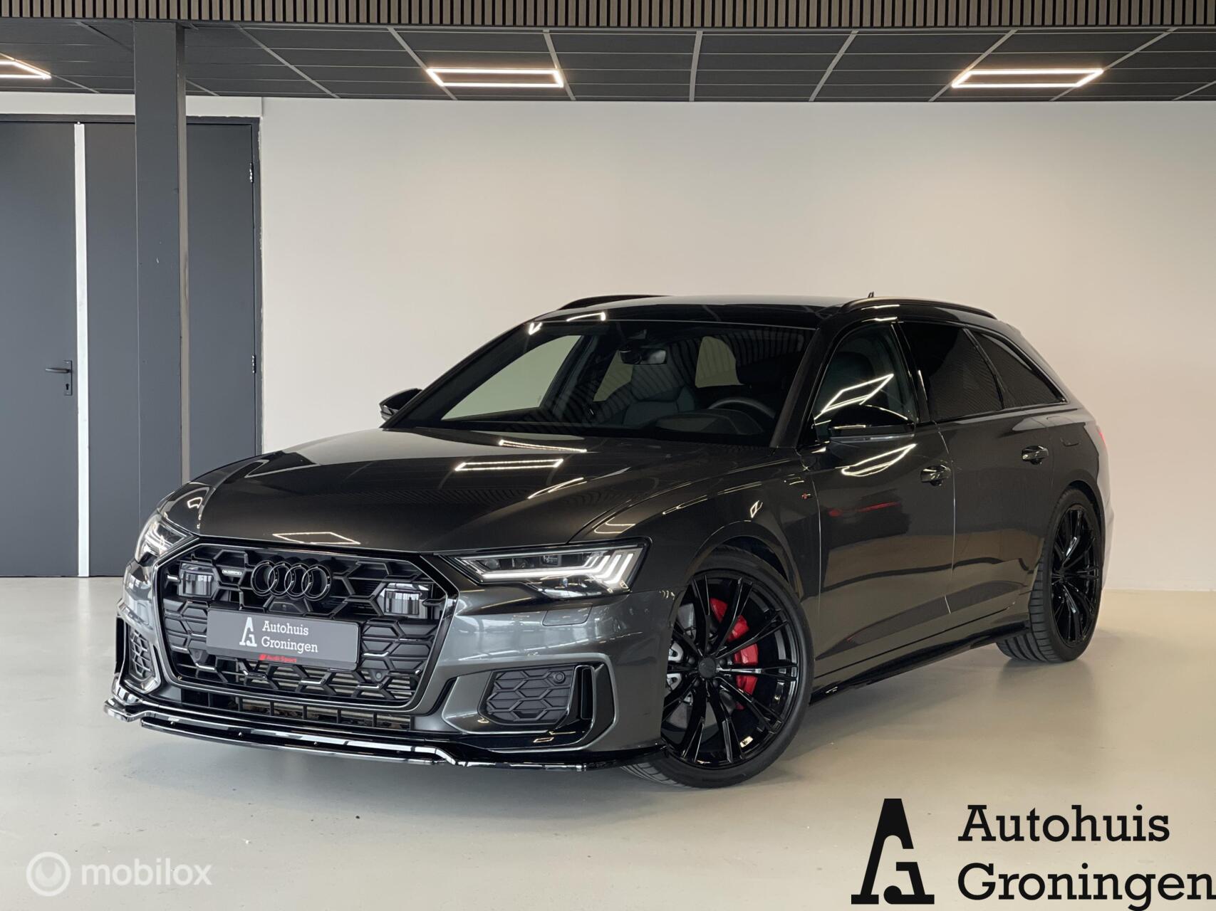 Foto van Audi A6 Avant 55 TFSI E
