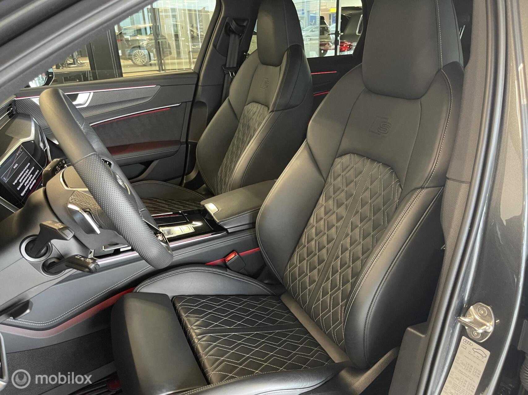 Foto van Audi A6 Avant 55 TFSI E