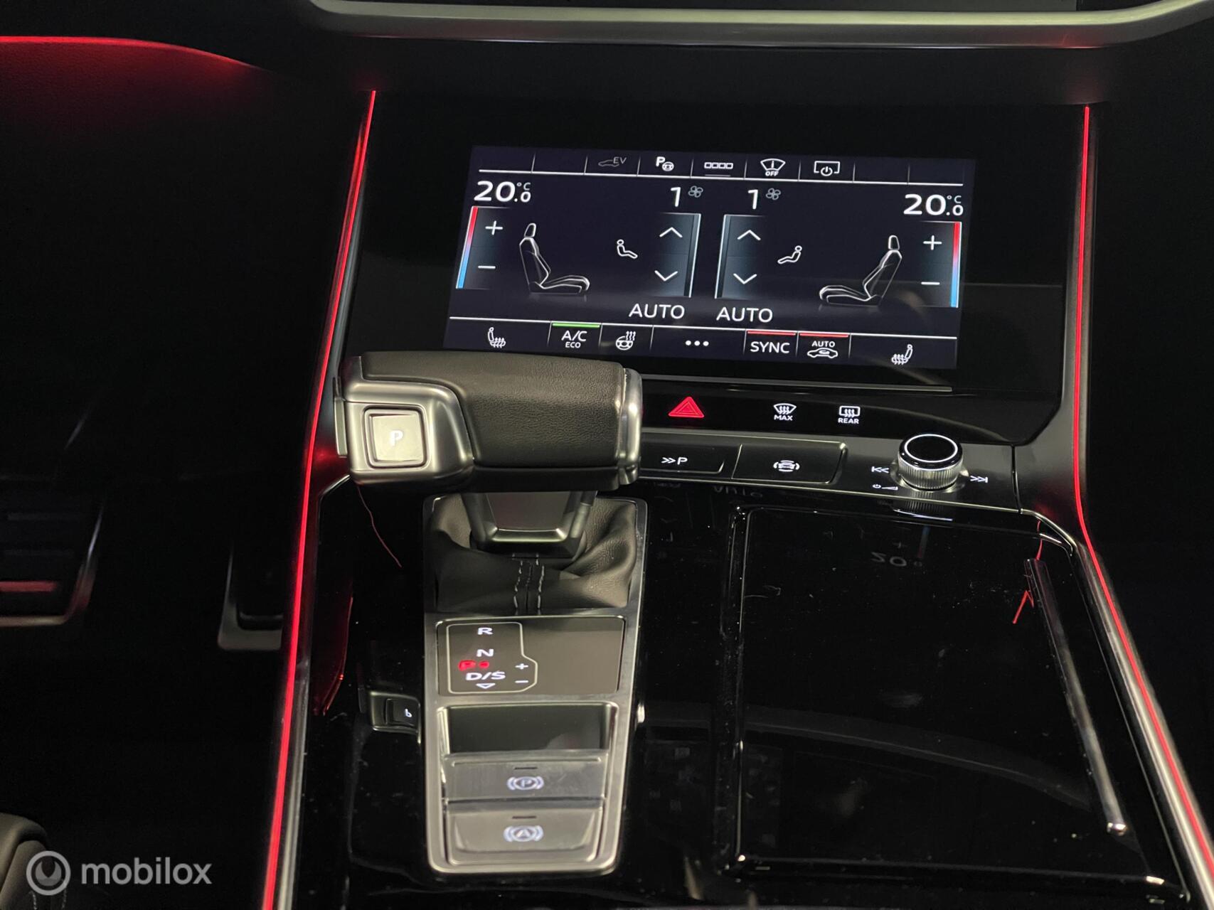 Foto van Audi A6 Avant 55 TFSI E