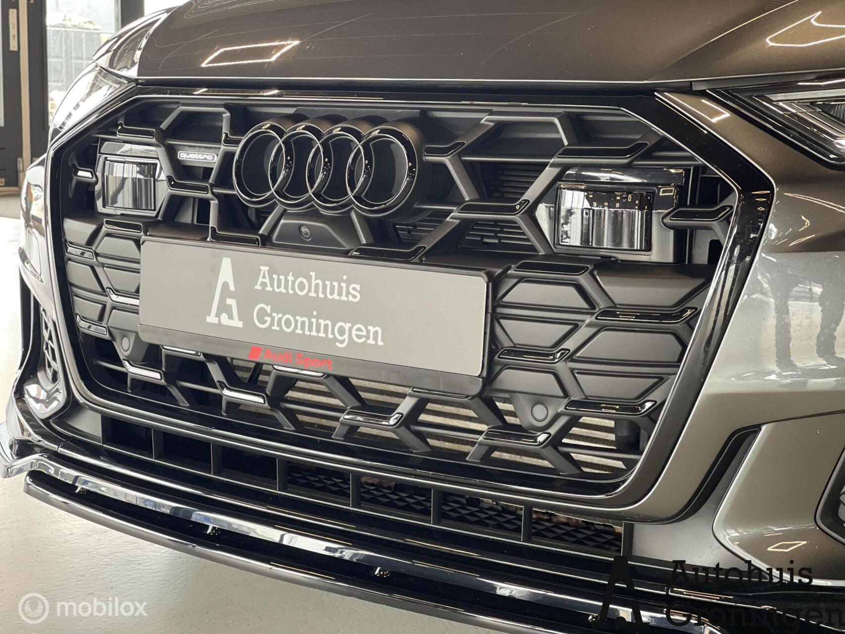 Foto van Audi A6 Avant 55 TFSI E