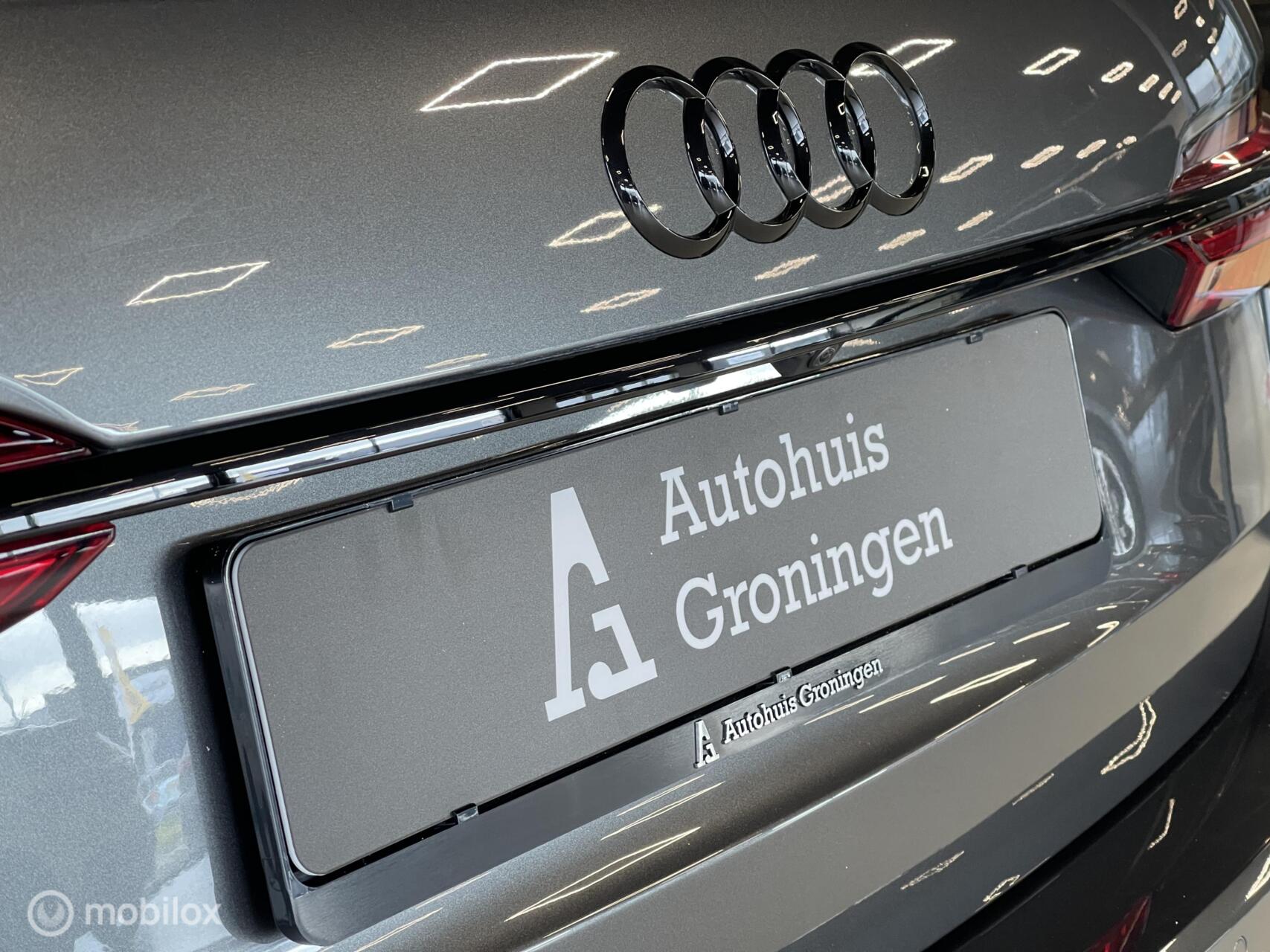 Foto van Audi A6 Avant 55 TFSI E