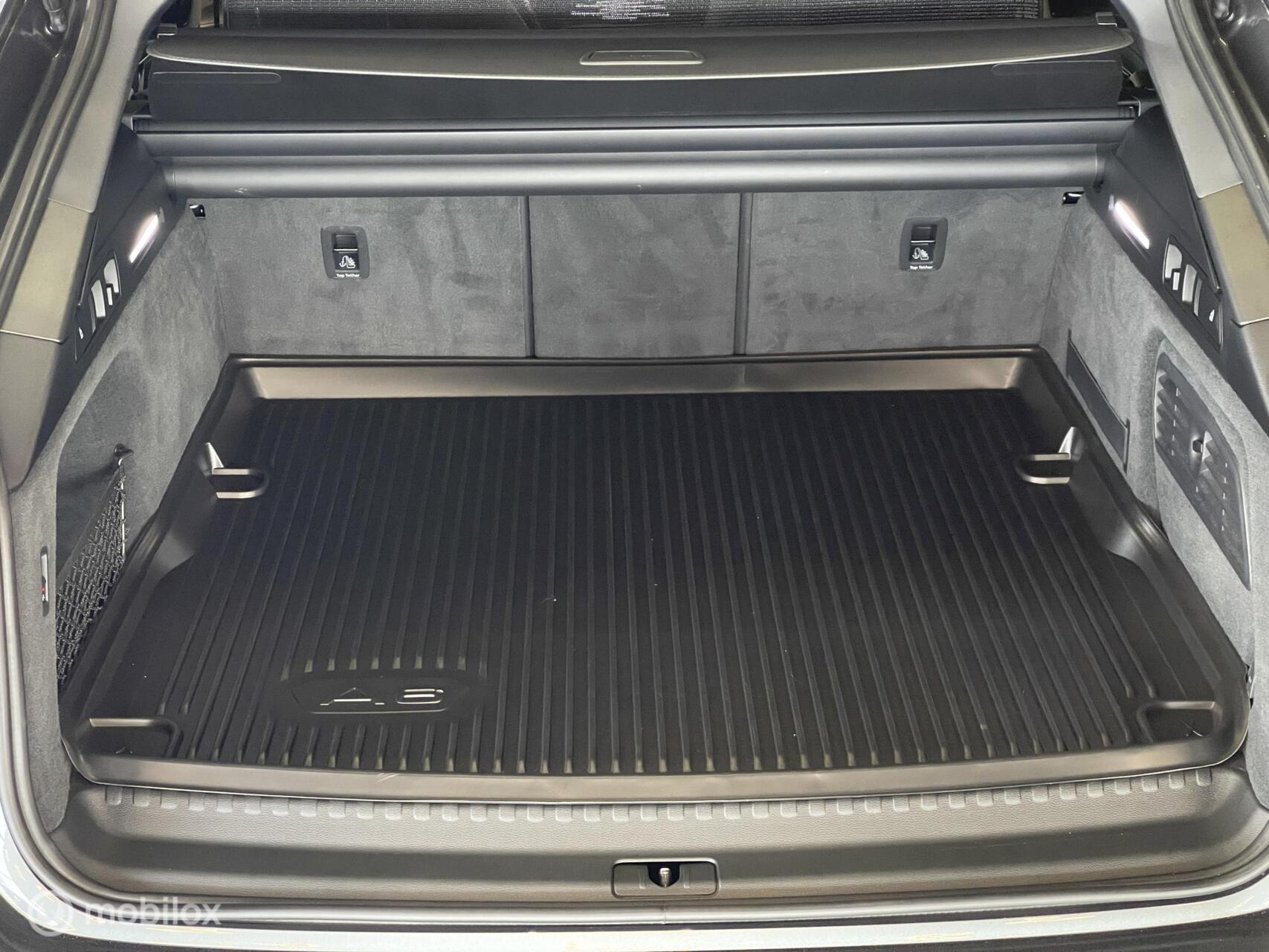 Foto van Audi A6 Avant 55 TFSI E