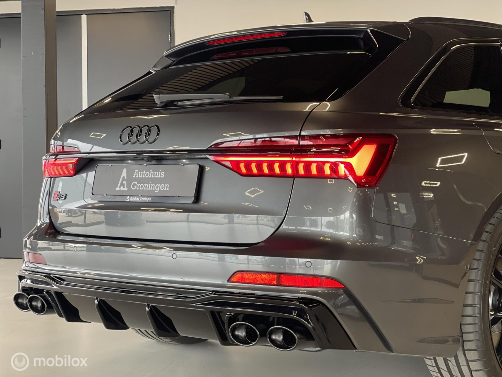 Foto van Audi A6 Avant 55 TFSI E