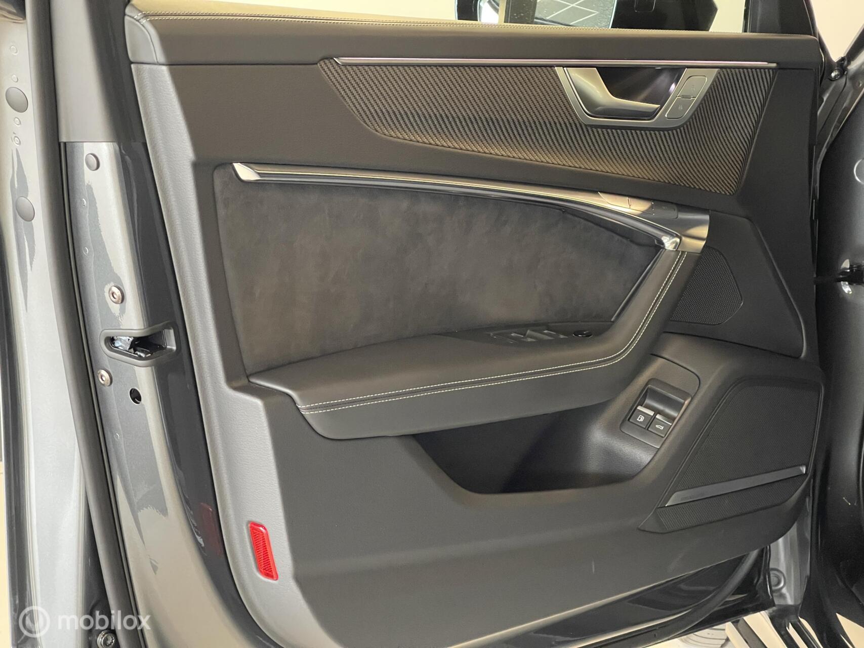 Foto van Audi A6 Avant 55 TFSI E