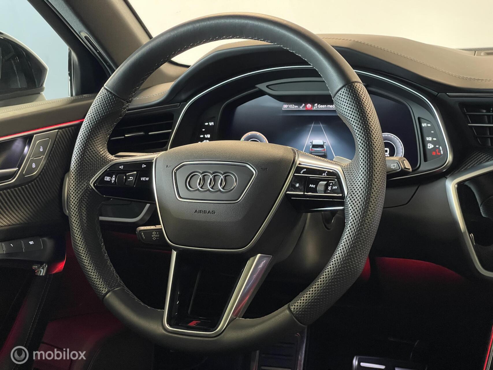 Foto van Audi A6 Avant 55 TFSI E