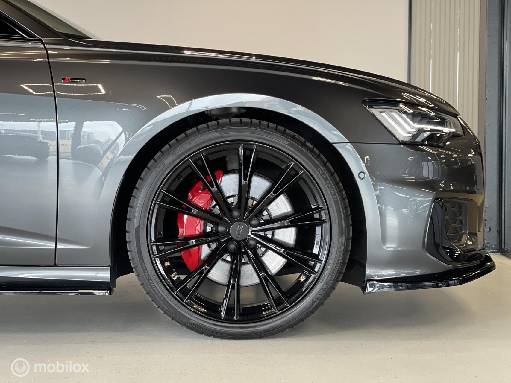 Foto van Audi A6 Avant 55 TFSI E