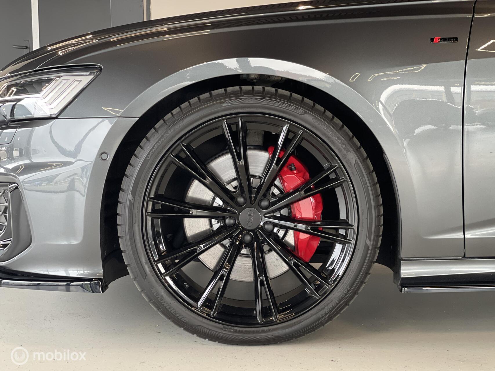 Foto van Audi A6 Avant 55 TFSI E