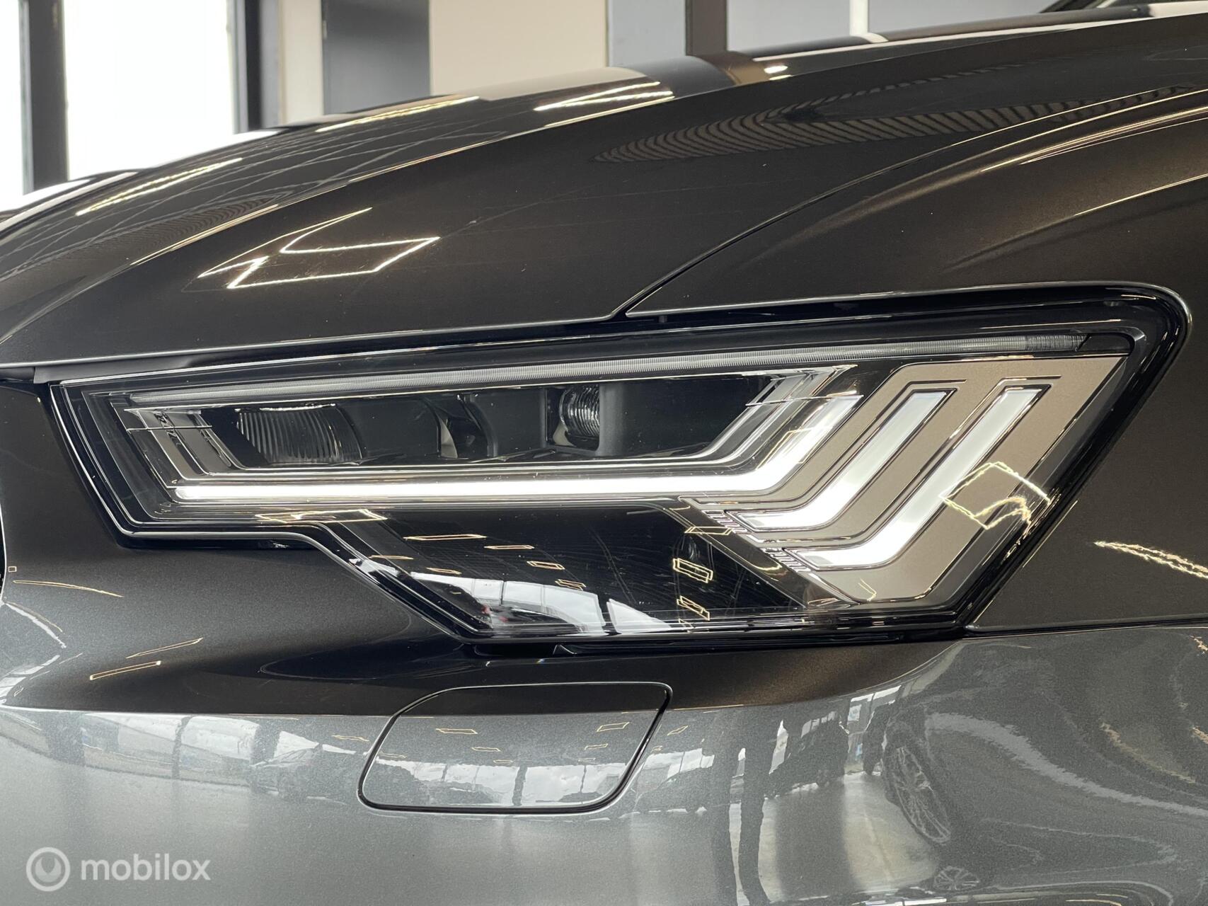 Foto van Audi A6 Avant 55 TFSI E