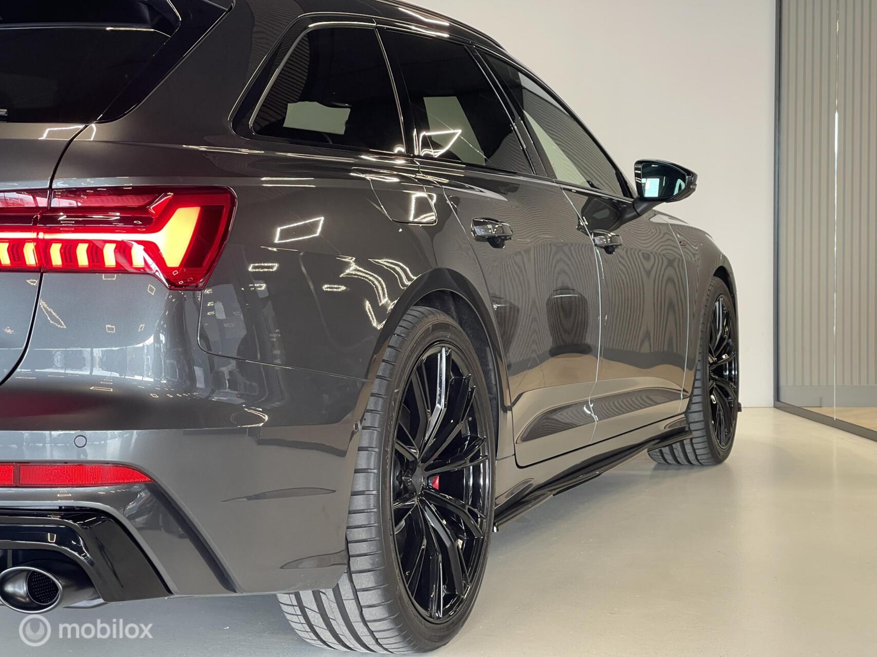 Foto van Audi A6 Avant 55 TFSI E