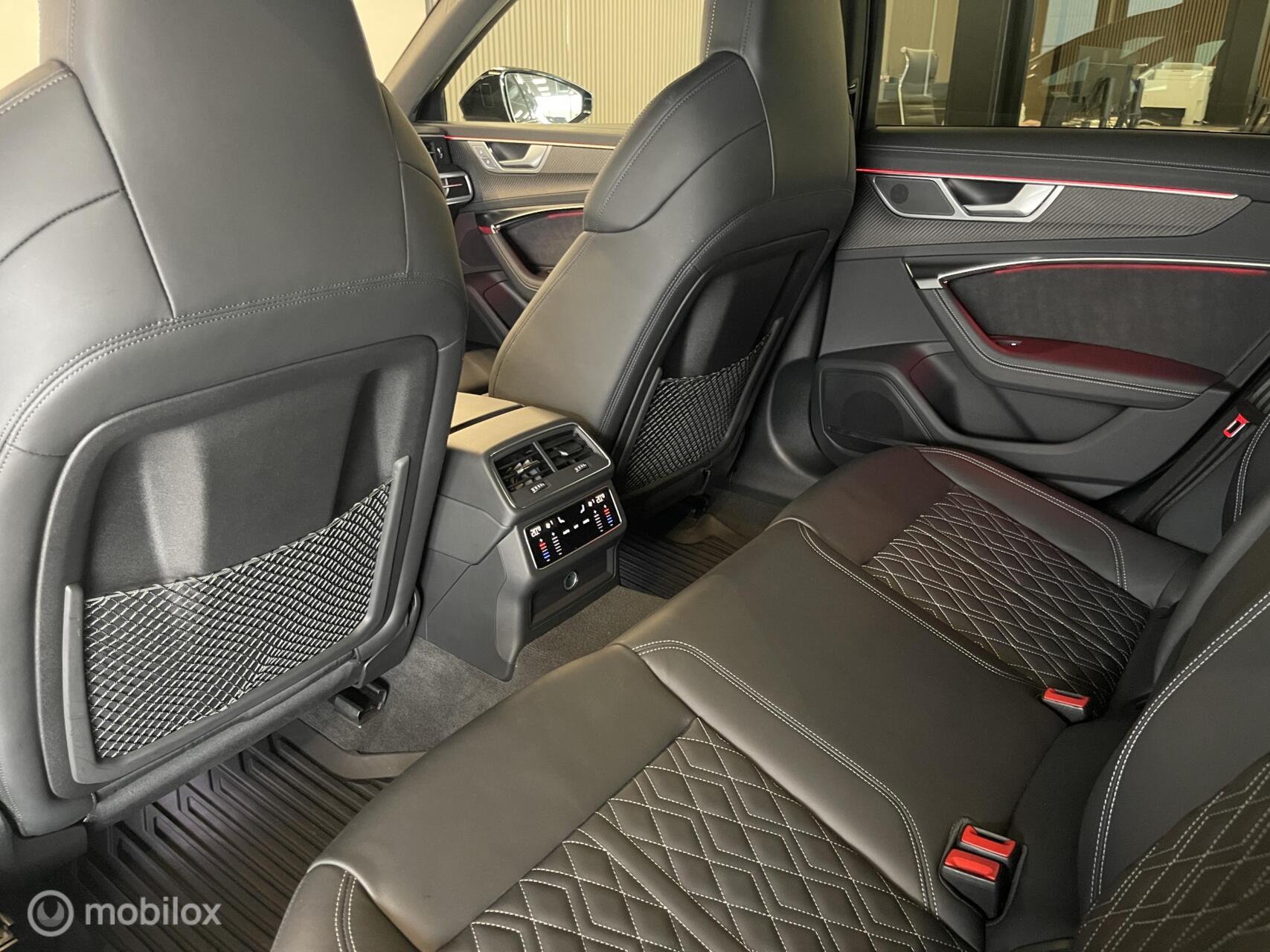Foto van Audi A6 Avant 55 TFSI E