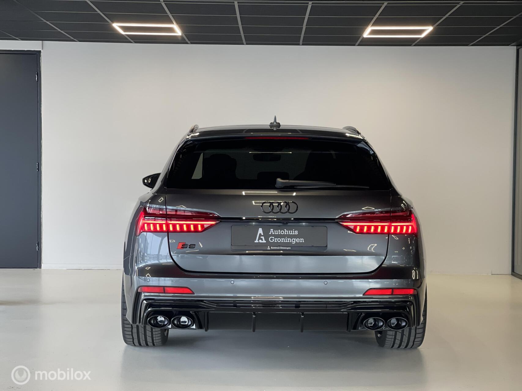 Foto van Audi A6 Avant 55 TFSI E
