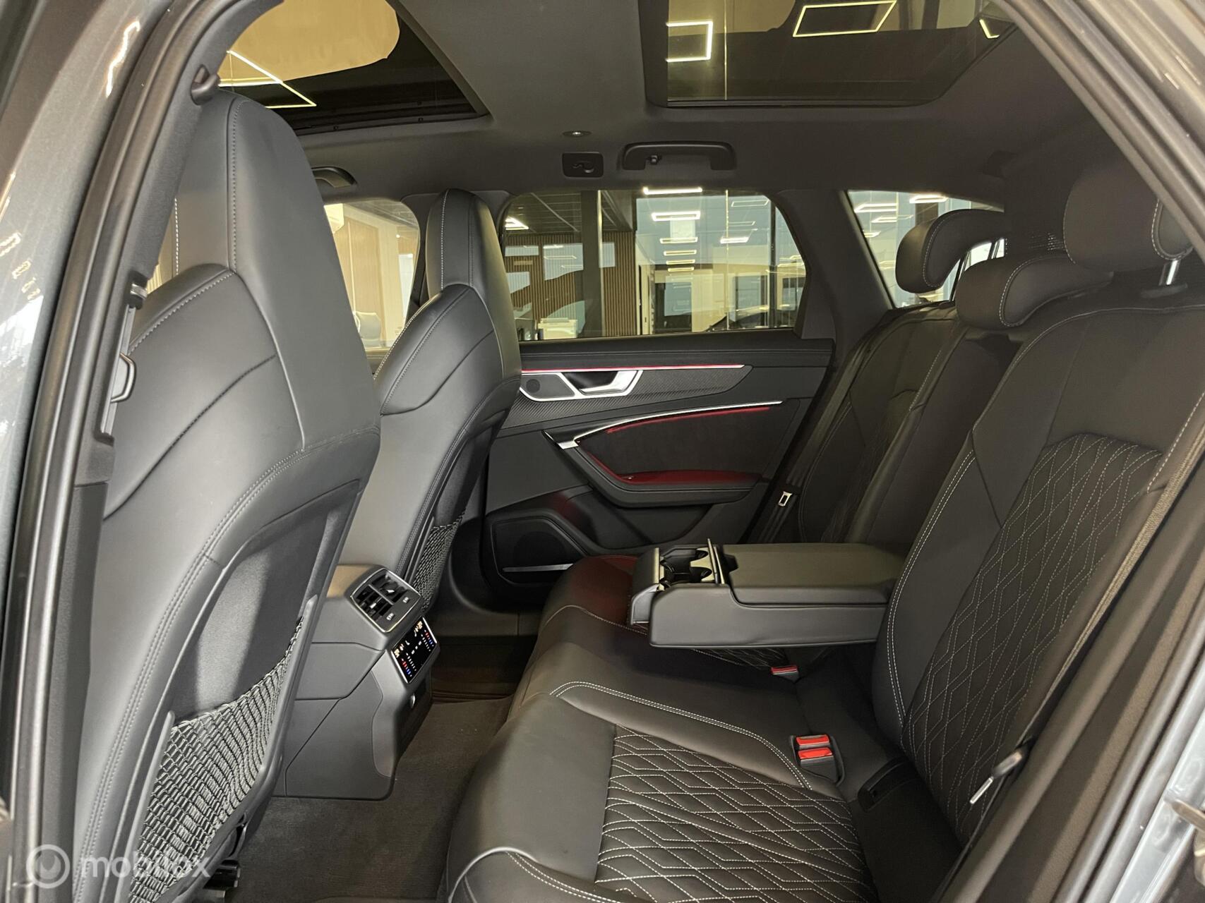 Foto van Audi A6 Avant 55 TFSI E