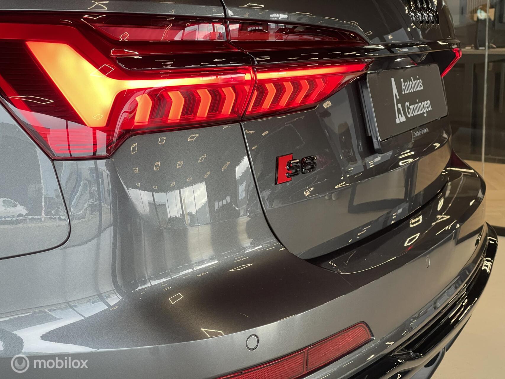 Foto van Audi A6 Avant 55 TFSI E