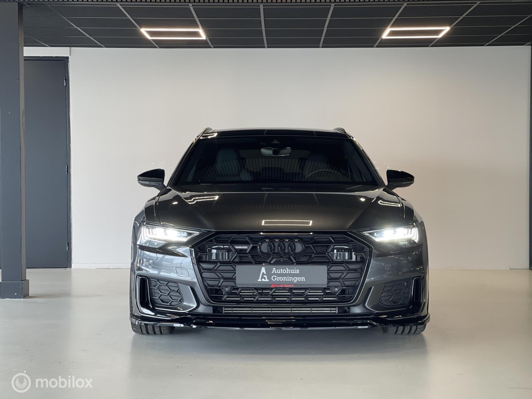 Foto van Audi A6 Avant 55 TFSI E
