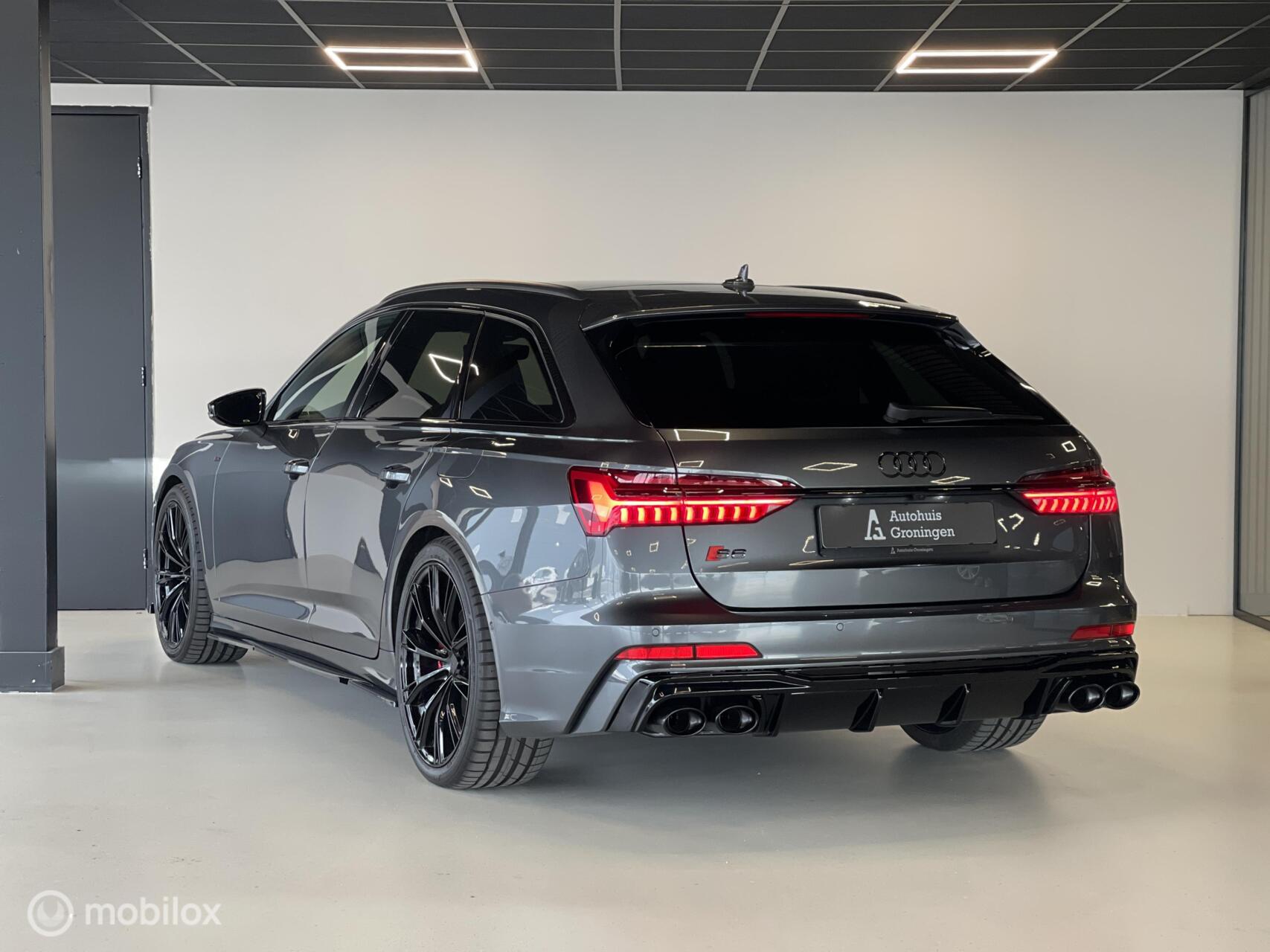 Foto van Audi A6 Avant 55 TFSI E
