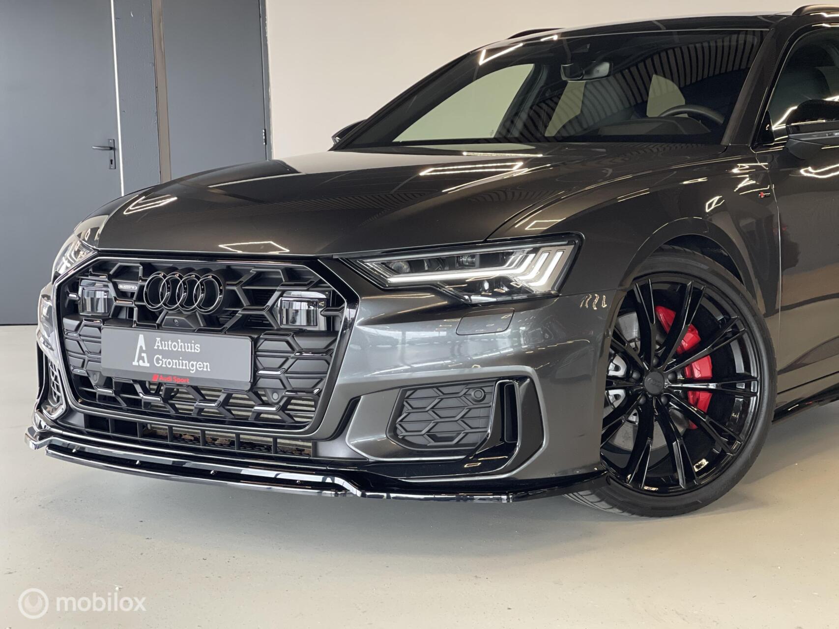Foto van Audi A6 Avant 55 TFSI E
