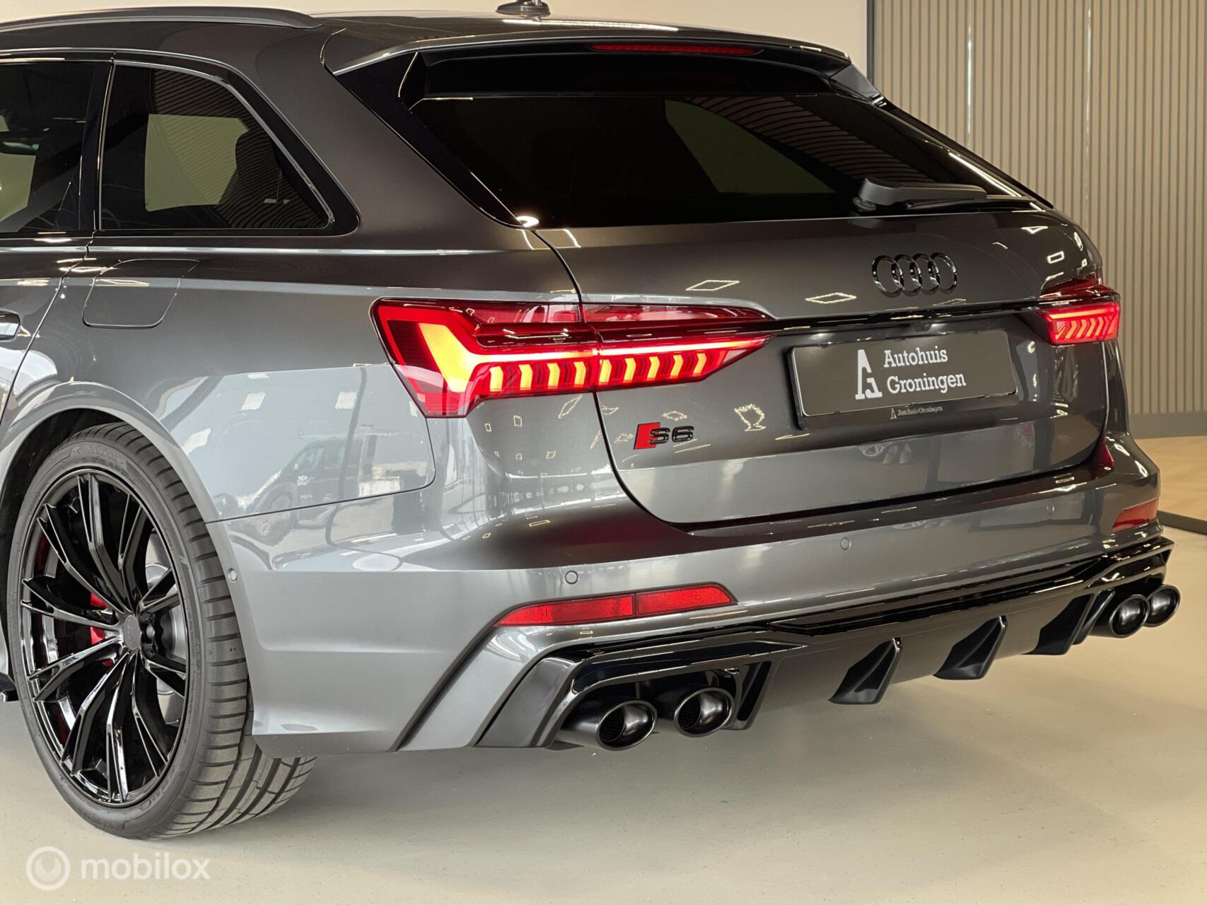 Foto van Audi A6 Avant 55 TFSI E