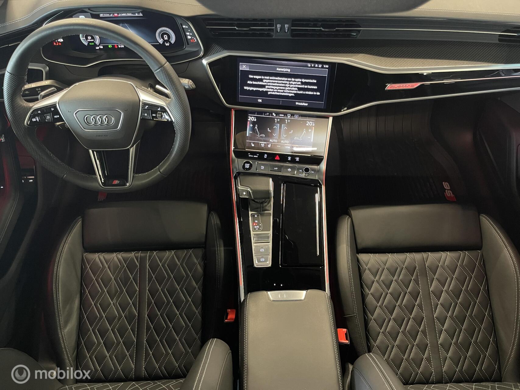 Foto van Audi A6 Avant 55 TFSI E
