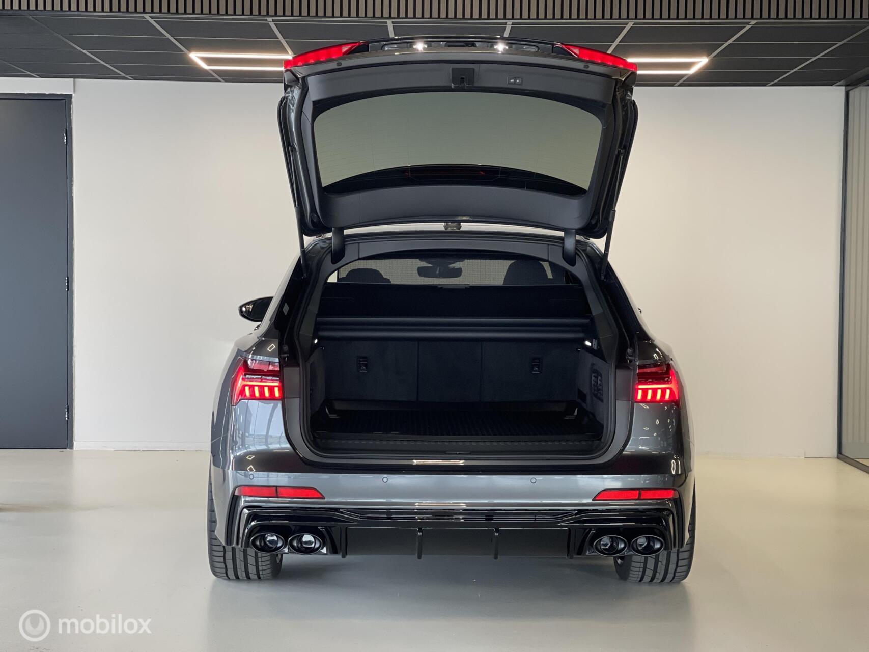 Foto van Audi A6 Avant 55 TFSI E