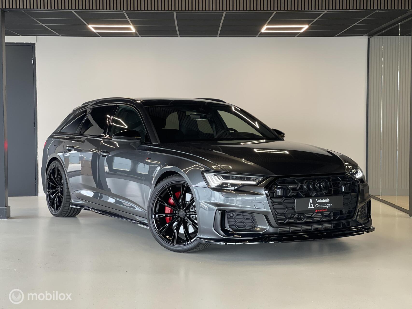 Foto van Audi A6 Avant 55 TFSI E