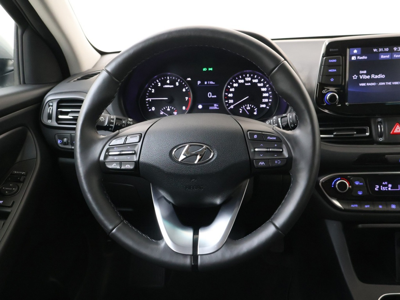 Foto van Hyundai I 30