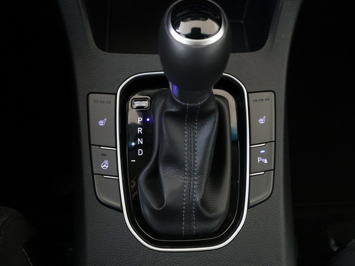 Foto van Hyundai I 30